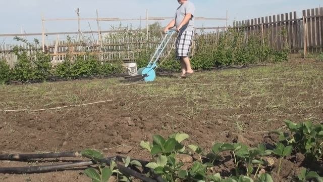 Электрокультиватор ЛопЛош