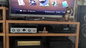 Sony PS-6750, Arcam rPhono, Technics SE-A100, Kenwood LS-G5000. Warlock