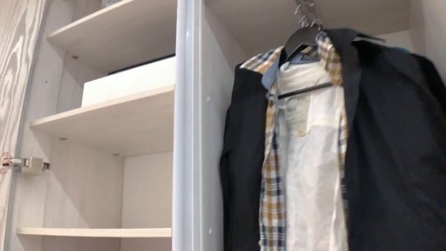 Удобная ПРИХОЖАЯ со встроенной КОПИЛКОЙ. Обзор № 75. смотреть онлайн