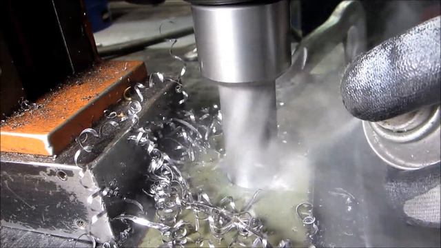 Cверление высокопрочной стали HARDOX (Хардекс)
