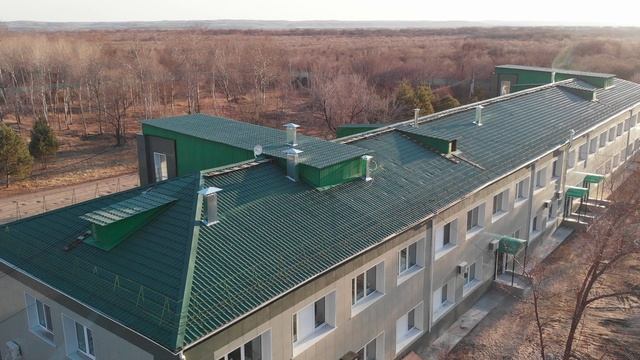 Константиновка, отремонтированная поликлиника
корпус 2
юлок 1