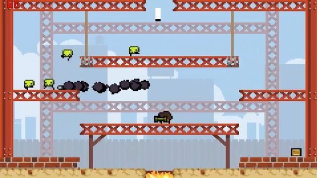 Indie Game | Super Crate Box смотреть онлайн