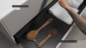 Коллекция AQUATON СОХО в новом цвете