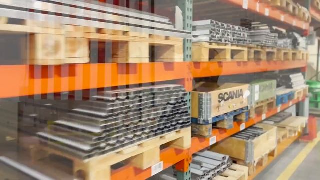 Tour por VTS America - fabricación línea de manejadoras de aire American VENTUS смотреть онлайн