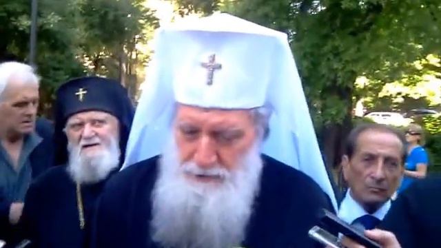 Патриарх Неофит: Това е голяма загуба за Варна, за Светата Църква и за Светото православие