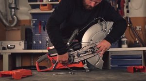 How to change the belt on your Husqvarna K 970 power cutter