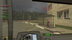 Троллейбус города Энгельс в Garry's mod