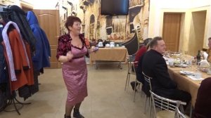 Такой был ласковый мужик ... .... И как зовут спросить забыла