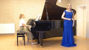«У ворот девка стоит» Обработка А.Гурилева