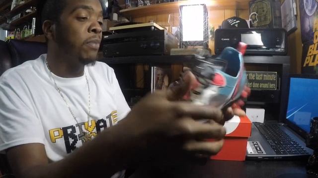 Nike React Element 87 “Miami Nights” Review смотреть онлайн