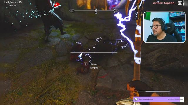 🔴 Skyrim SE Remaster 2024 / Andamos con Serana  / 791  Mods / Cap 104 / #español смотреть онлайн