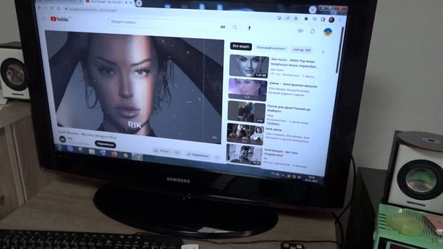 Телевизор SAMSUNG самопроизвольное переключение каналов. Обновил прошивку через USB. смотреть онлайн