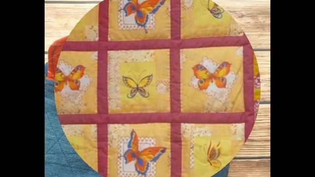 Текстильная фантазия.Давайте шить вместе) смотреть онлайн