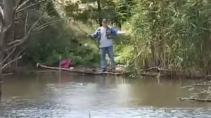 Ловля Карпа на Поплавочную Удочку.смотрим и вчимся как надо ловить рыбу.