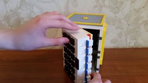 ОГРОМНЫЙ Сейф с КНОПКАМИ Из ЛЕГО!