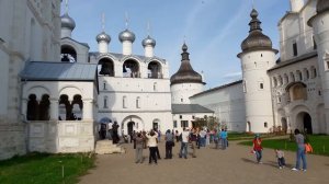 Колокола в Ростове Великом