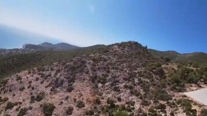 Полет на параплане. Параглайдинг Алания. Турция осень 2020