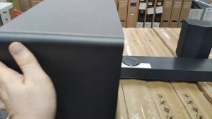 LG S95QR I 810W I 9.1.5 canali I Meridian 2022 Soundbar #lg