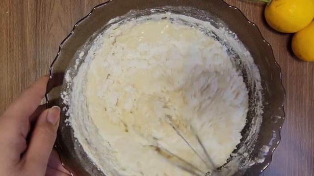 Italyancha limonli keks??. Итальянский лимонный кекс?❤️ смотреть онлайн