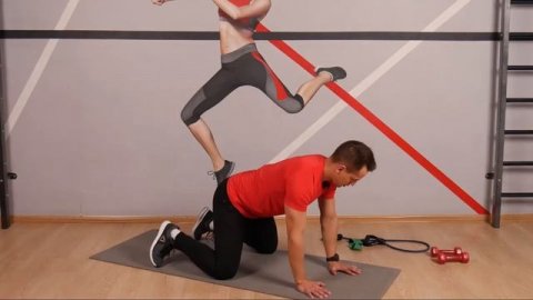 Повышаем подвижность и гибкость тела.