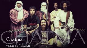 Tamikrest - Adounia Tabarat