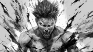 MY PAIN IS STILL FAR GREATER THAN YOURS _ VILLAIN ARC _ GYM _ PAIN NAGATO YAHIKO x RAGE - scraizis