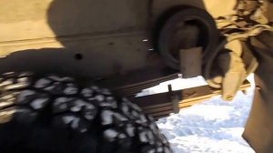 бандаж на рессоры зил-130
