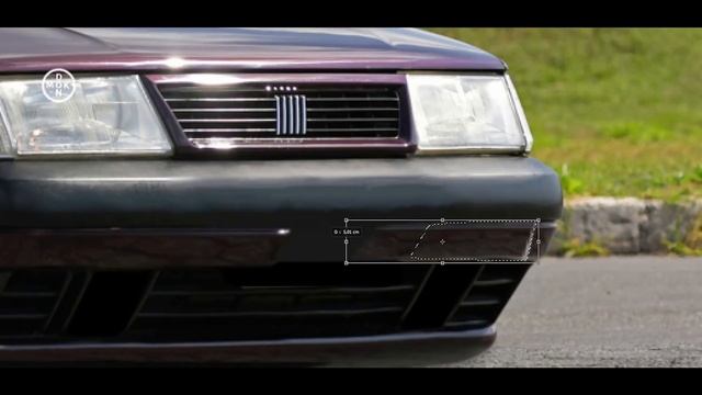 Virtual Tuning - Fiat Tempra Sedan #256 смотреть онлайн