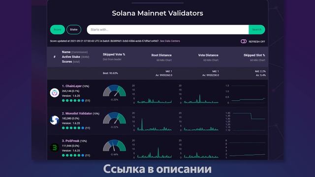? КАК фармить $SOL ? Стейкинг в сети SOLANA - Инструкция.