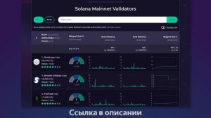 ? КАК фармить $SOL ? Стейкинг в сети SOLANA - Инструкция.