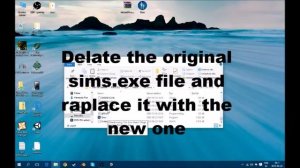 How to play The sims 1 in Windows 10