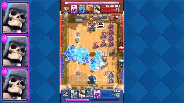 Спам гигантских скелетов смотреть онлайн