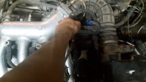 ваз 2110 1.5 16кл стук в двигателе