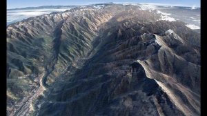 Как появились горы?