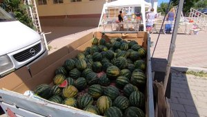 Воскресный рынок Межводное 2020