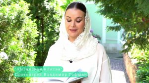 Отрывок из книги «Цыганская клятва» читает телеведущая Оксана Федорова