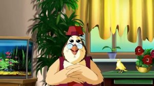 Копия видео "Мои домашние питомцы   Аквариум  Уроки тетушки Совы серия 1"