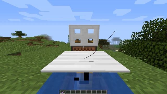 Как Сделать АФК рыбалку 1.15 - 1.16.5 в Minecraft  / AFK Fishing 1.16.5