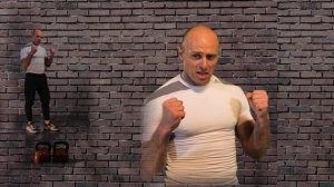 Зарядка марафонца. Стань сильнее с Чемпионом Мира по гиревому спорту Евгением Назаревичем