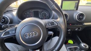 Kilka słów o.. Audi A3 8V | Prezentacja i pierwsze wrażenia