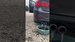 Чистка сажевого фильтра n47 bmw f30 320dx часть 1