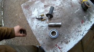 Как сделать Валик прикаточный для шумоизоляции