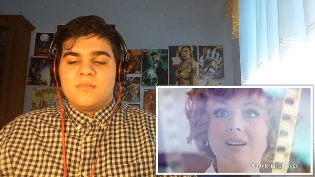 Реакция на "Enjoykin — Житие Мое" смотреть онлайн