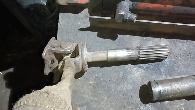 Мини погрузчик своими руками.mini Loader  4х4 #diy #ферма #самоделкисвоимируками #погрузчик