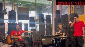 Cort Mix5 - Cả ban nhạc cùng chơi