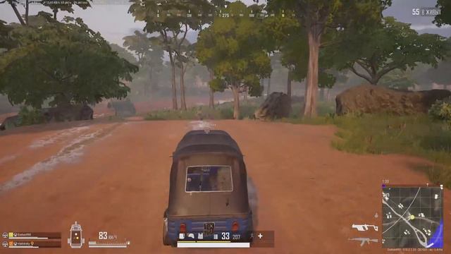 Стрим PUBG and WoT console XBOX SERIES X смотреть онлайн