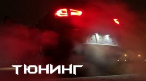 Kia Sportage 3 выхлопная система (subaru sound)