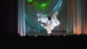 Василина - танец с крыльями