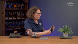 Sony NW-WM1AM2 Walkman Digital Media Player Unboxing & Overview | Moon Audio