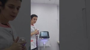 Отзыв об аппарате для лазерной эпиляции ADSS FG2000B